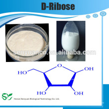 D-Ribose50-69-1 En ventas Venta al por menor de la fábrica Venta al por mayor El precio bajo